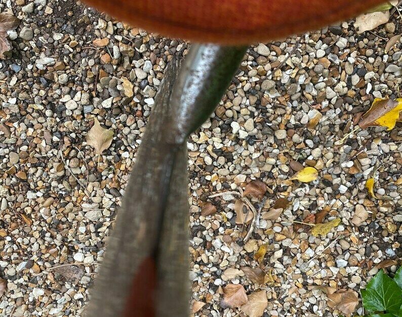 photo for sale Vintage Mid Century Antocks Lairn Armchairs X 2