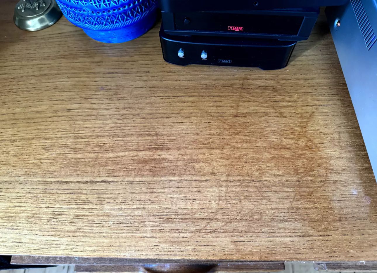 Vintage 1970s Stonehill Teak Sideboard Danish Mid Century photo for sale