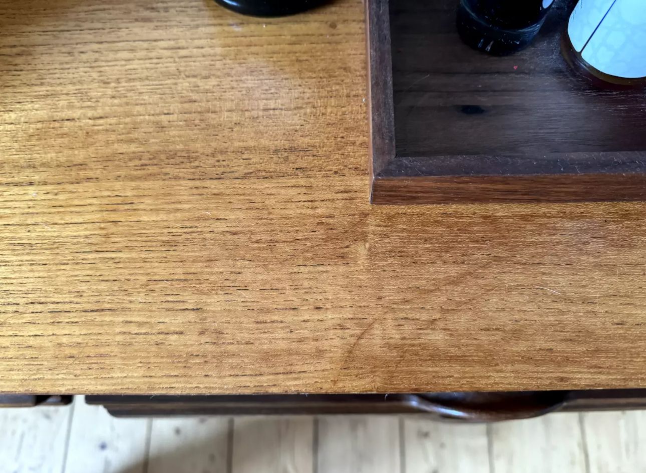 Vintage 1970s Stonehill Teak Sideboard Danish Mid Century photo Furniture
