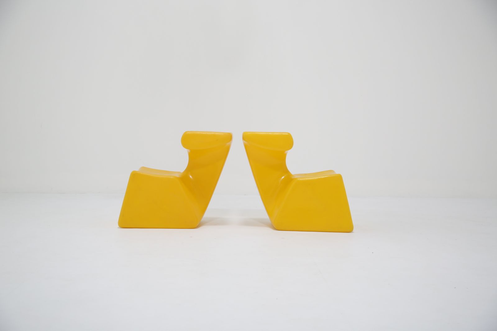 Children’s Chair “Zocker” By Luigi Colani For Top Sytems, Germany, 1970s. photo Furniture