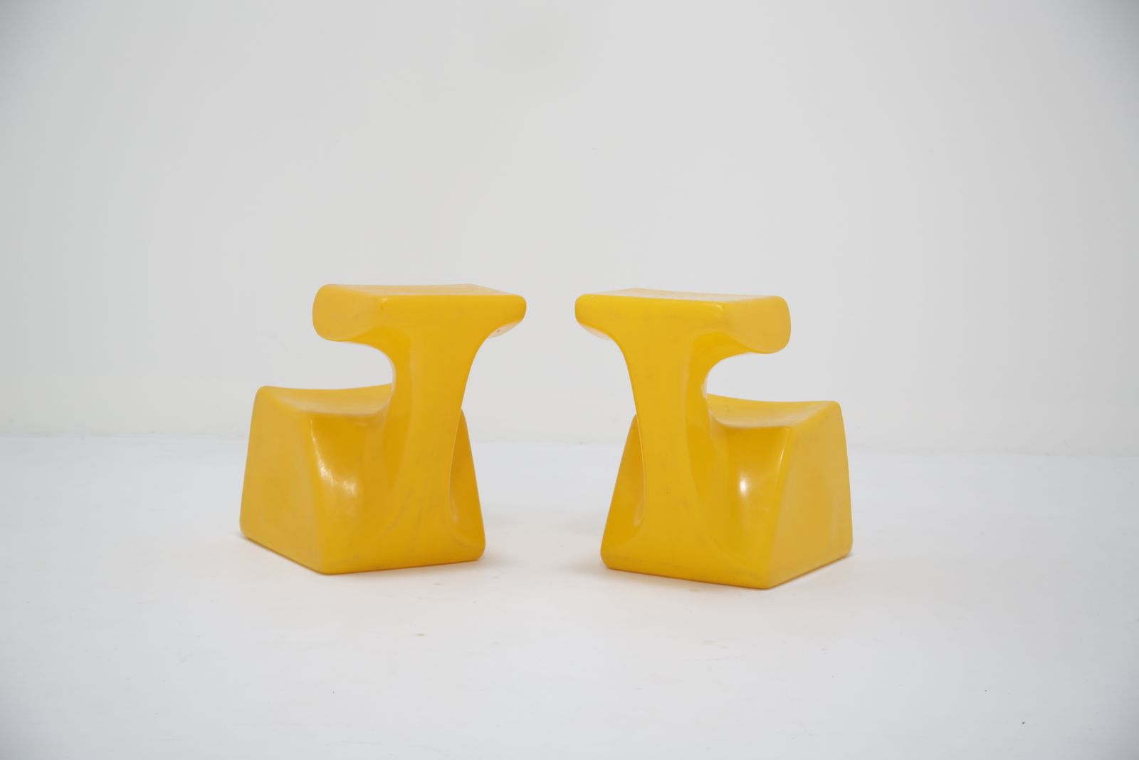 Furniture Children’s Chair “Zocker” By Luigi Colani For Top Sytems, Germany, 1970s. photo