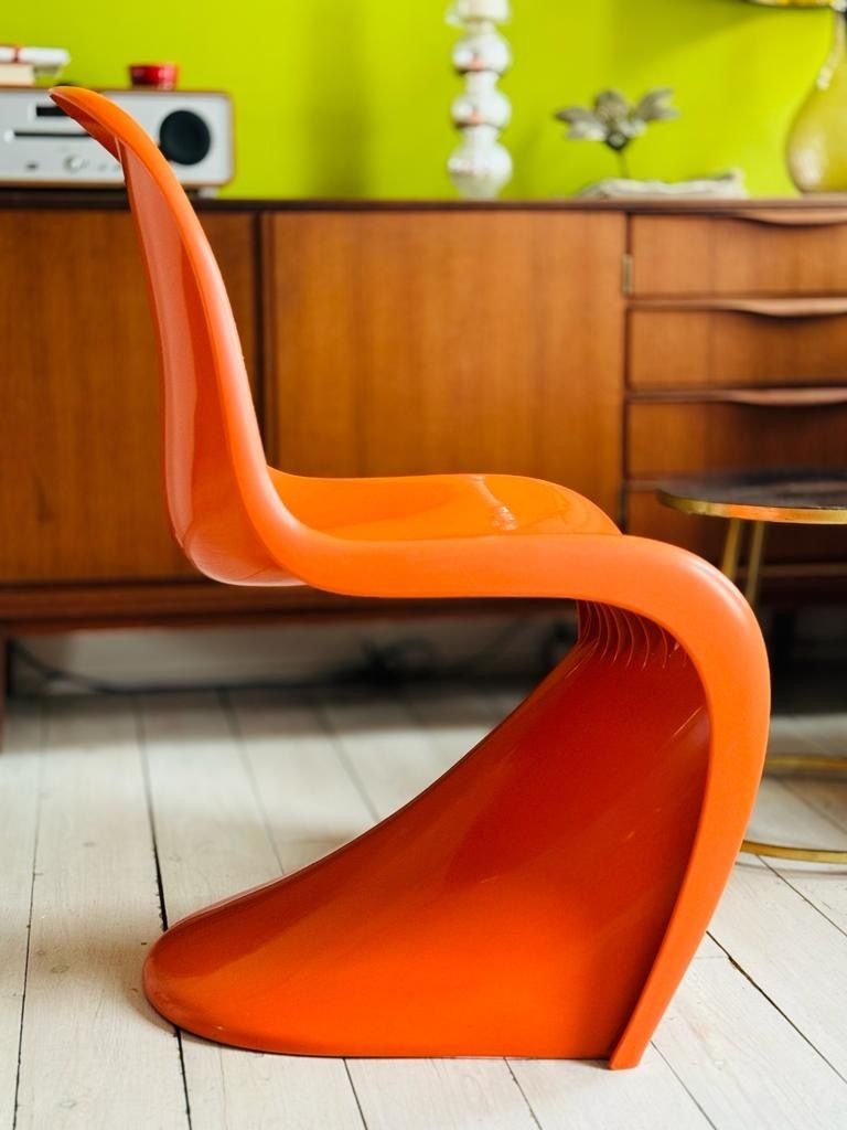 Panton Chair   Herman Miller 1976 photo vinterior