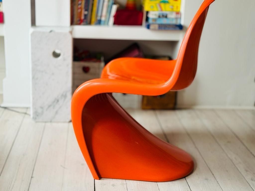 Panton Chair   Herman Miller 1976 photo buy