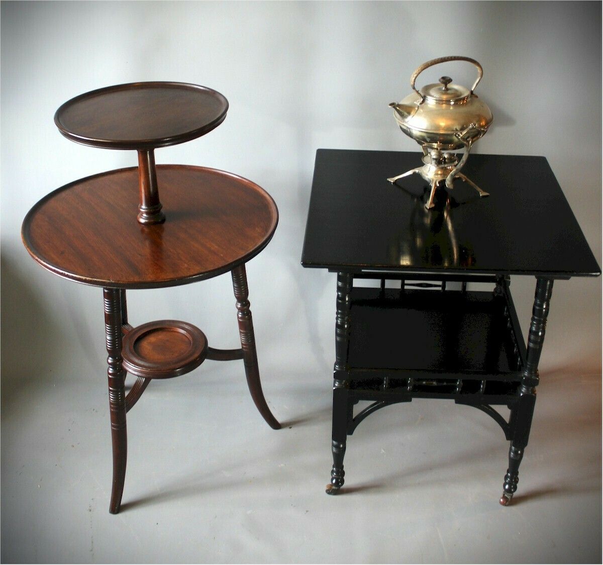 Aesthetic Movement Table By Ew Godwin photo vinterior