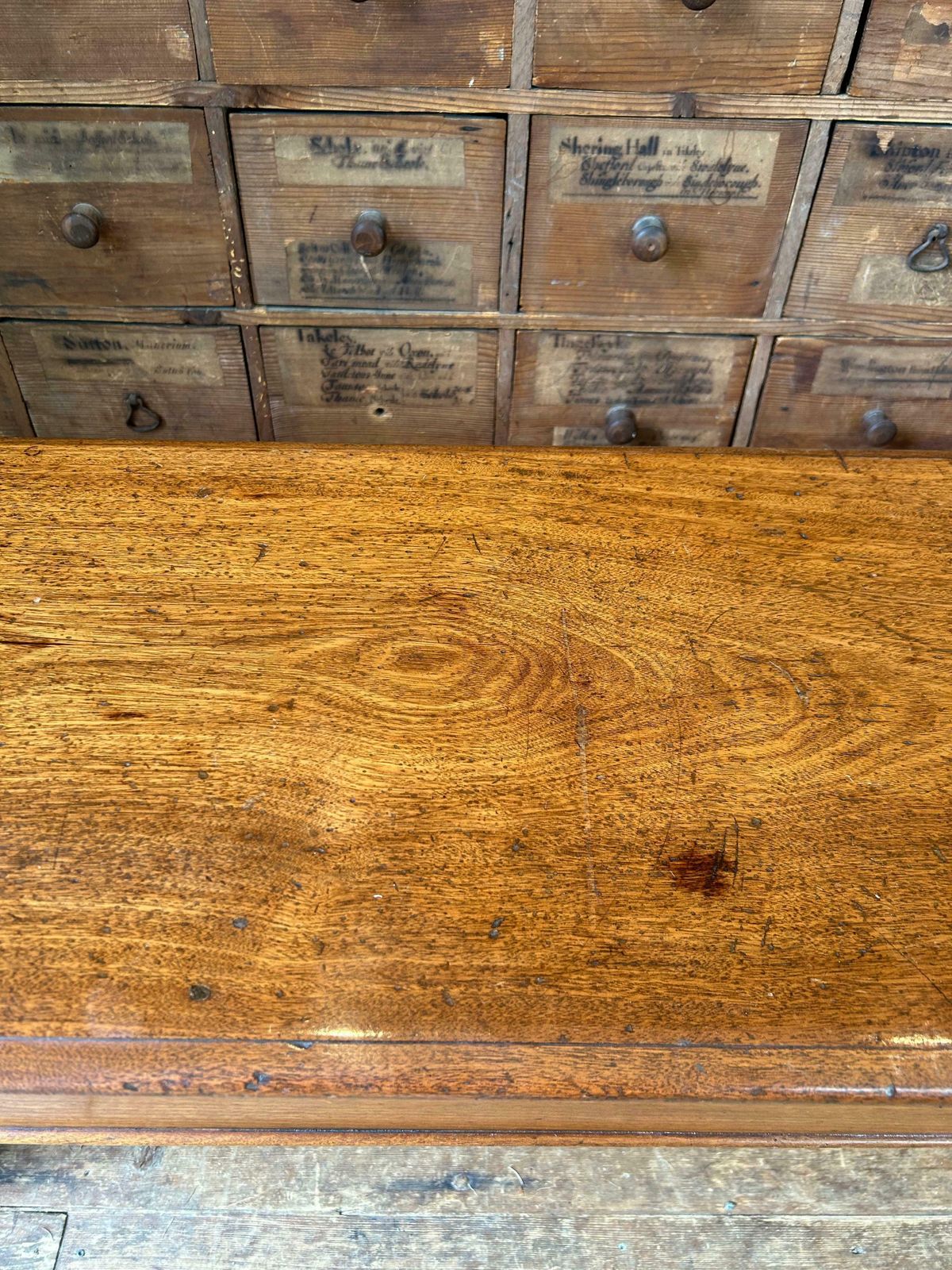 William Lv Mahogany Hall Bench In The Manner Of Gillows photo vinterior
