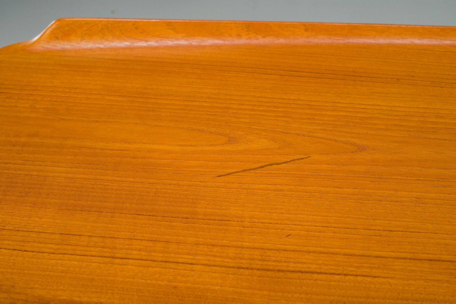 Danish Mid Century Teak Desk By Svend åge Madsen For Sigurd Hansen, 1950s photo vinterior