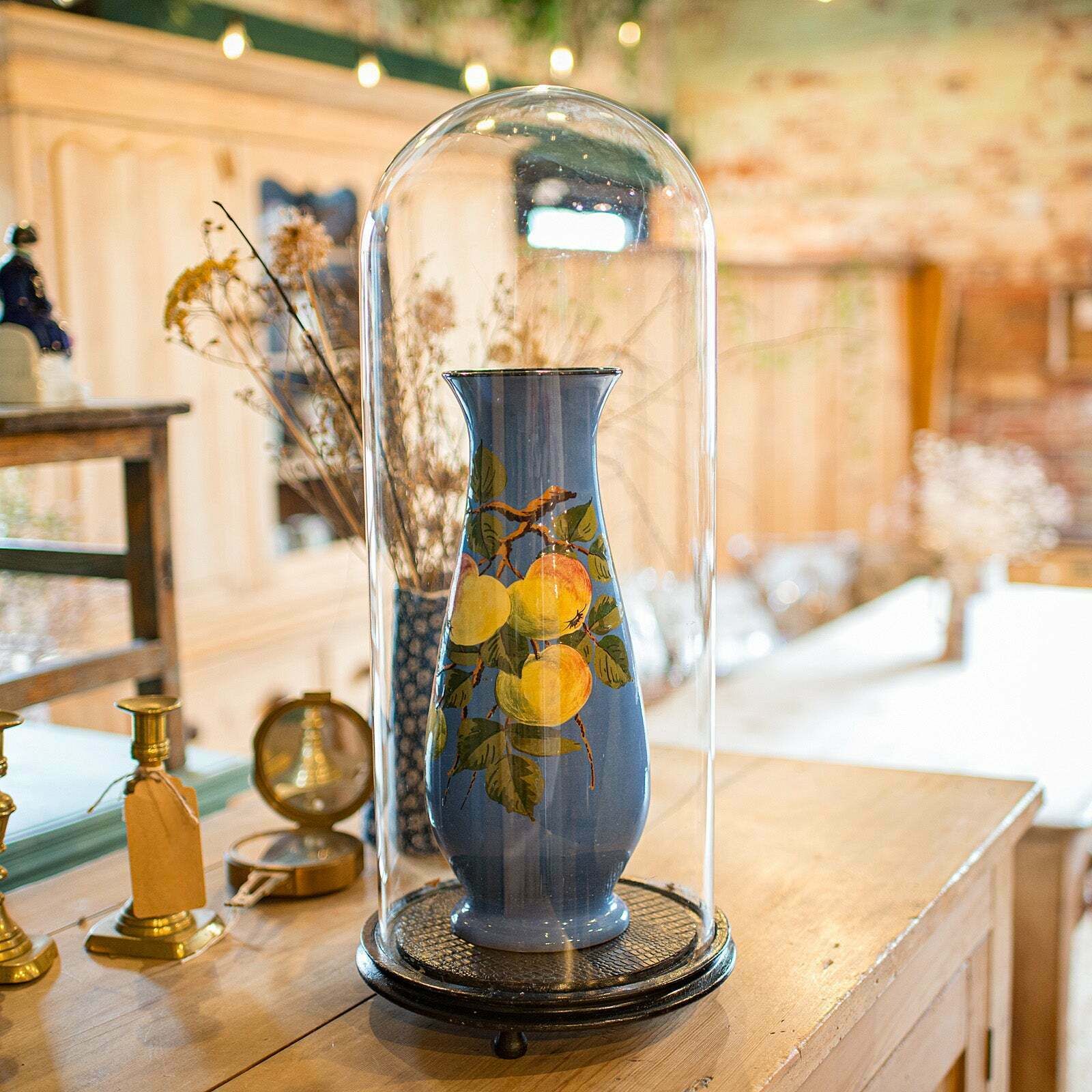Tall Antique Taxidermy Showcase, English, Display Dome, Specimen Case, Victorian photo furniture