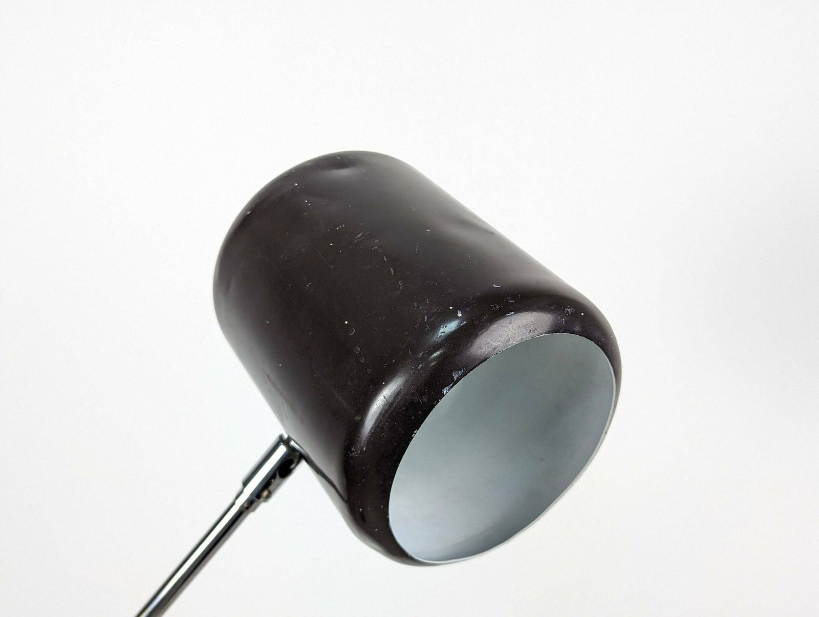 photo for sale Magneto Floor Lamp By Gilbert Watrous / H. Fillekes 1950s