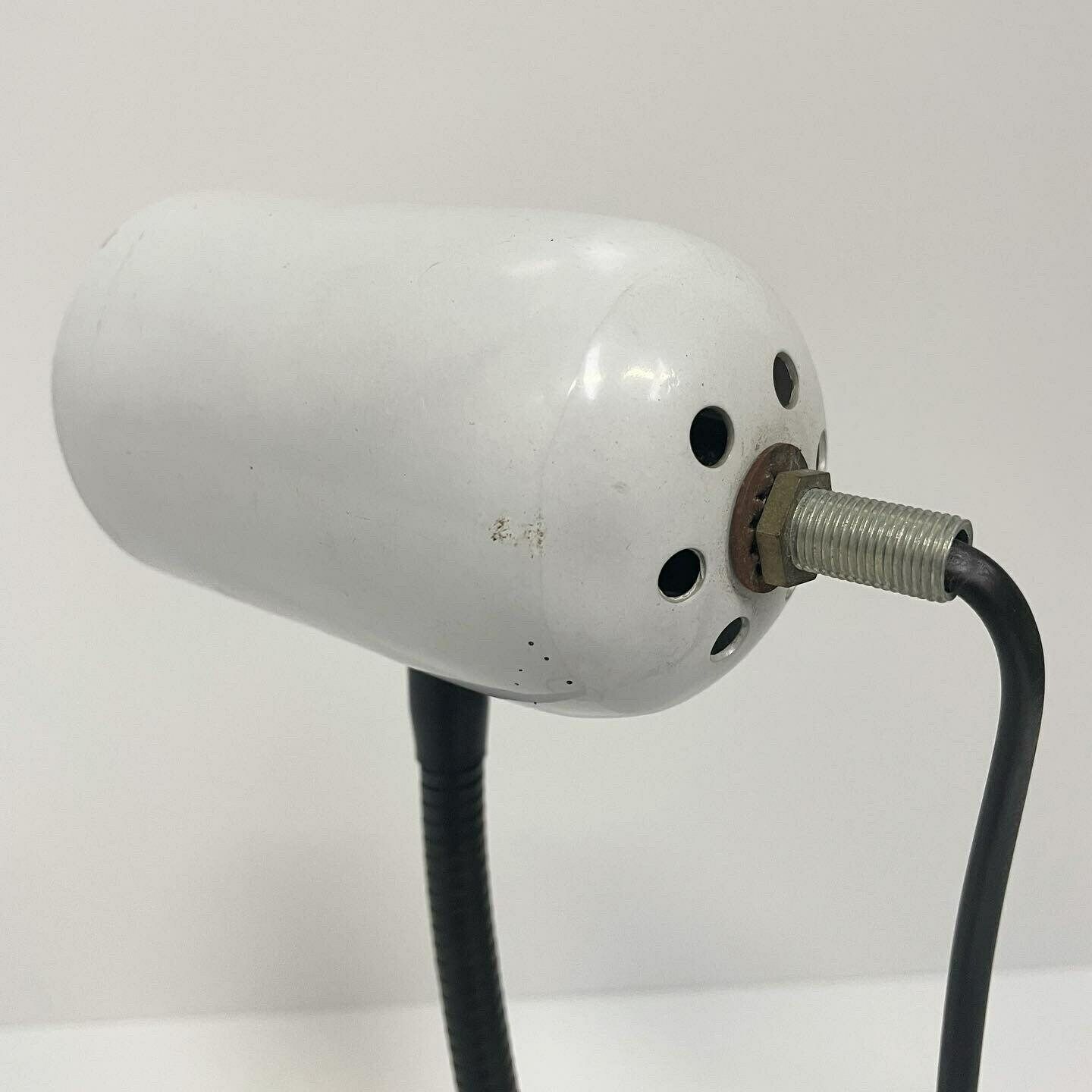 Vintage 70’s Veneta Lumi Design Desk Lamp   Italian Design photo for sale