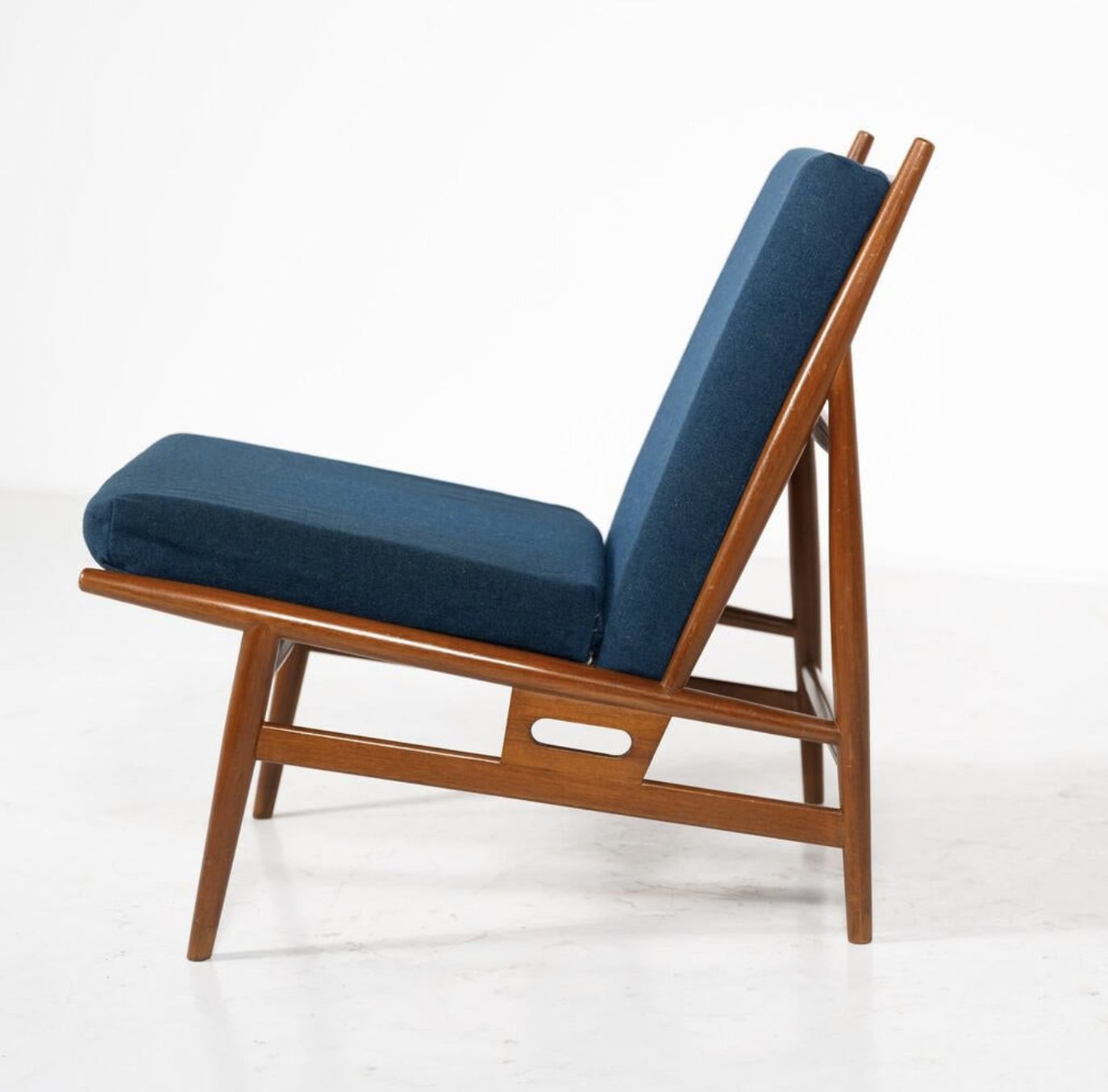 Mid Century Modern Pair Of Armchairs By Isa, Italy, 1960s photo 4550.0