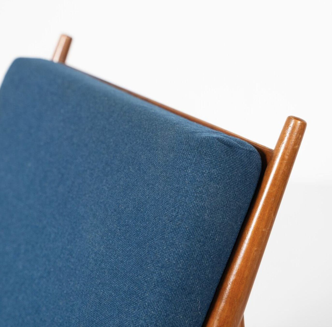 photo buy Mid Century Modern Pair Of Armchairs By Isa, Italy, 1960s