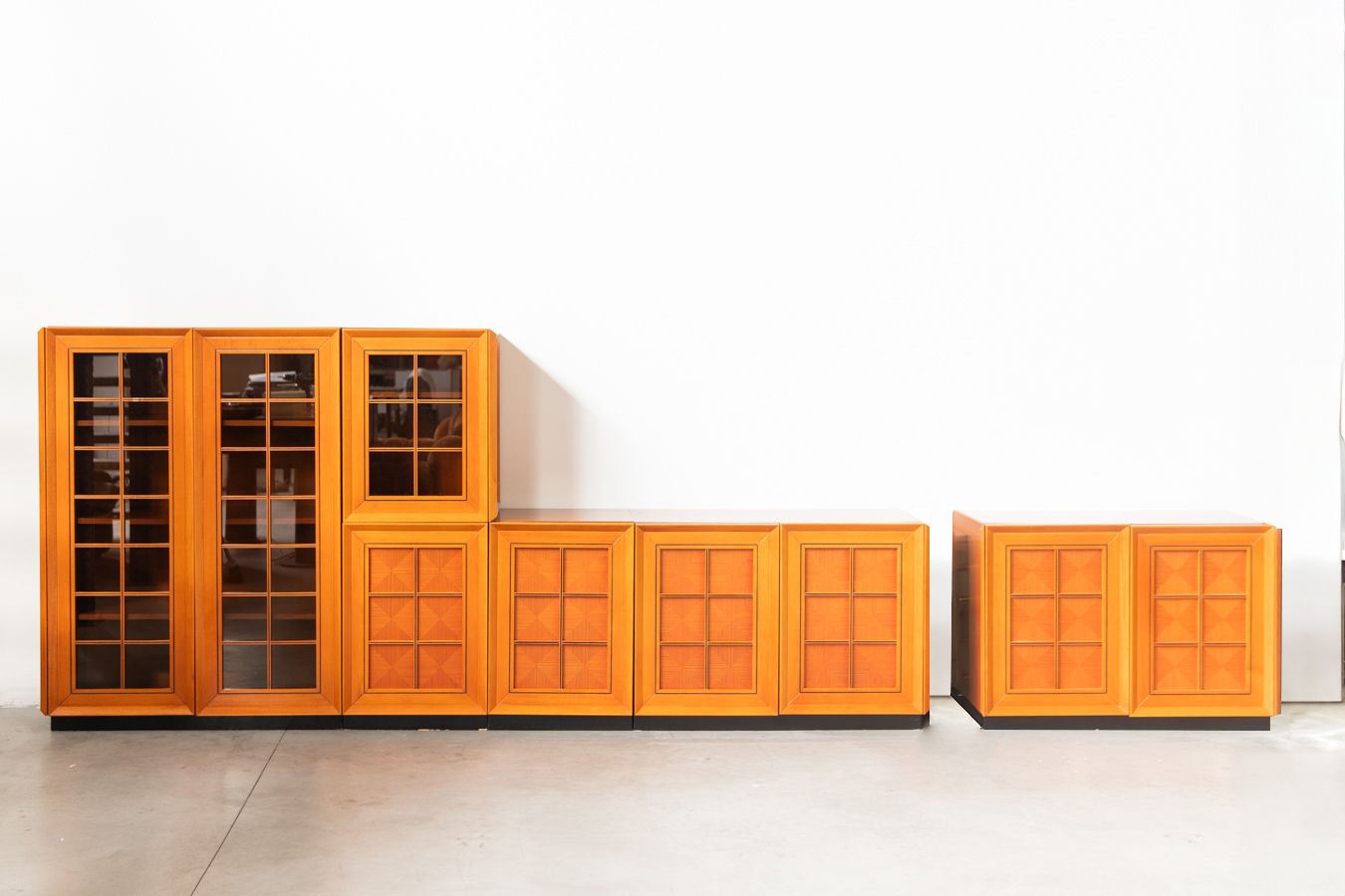 Living Room Modules In Briarwood, ‘Caccia Alla Volpe’ Model, 1970 photo furniture