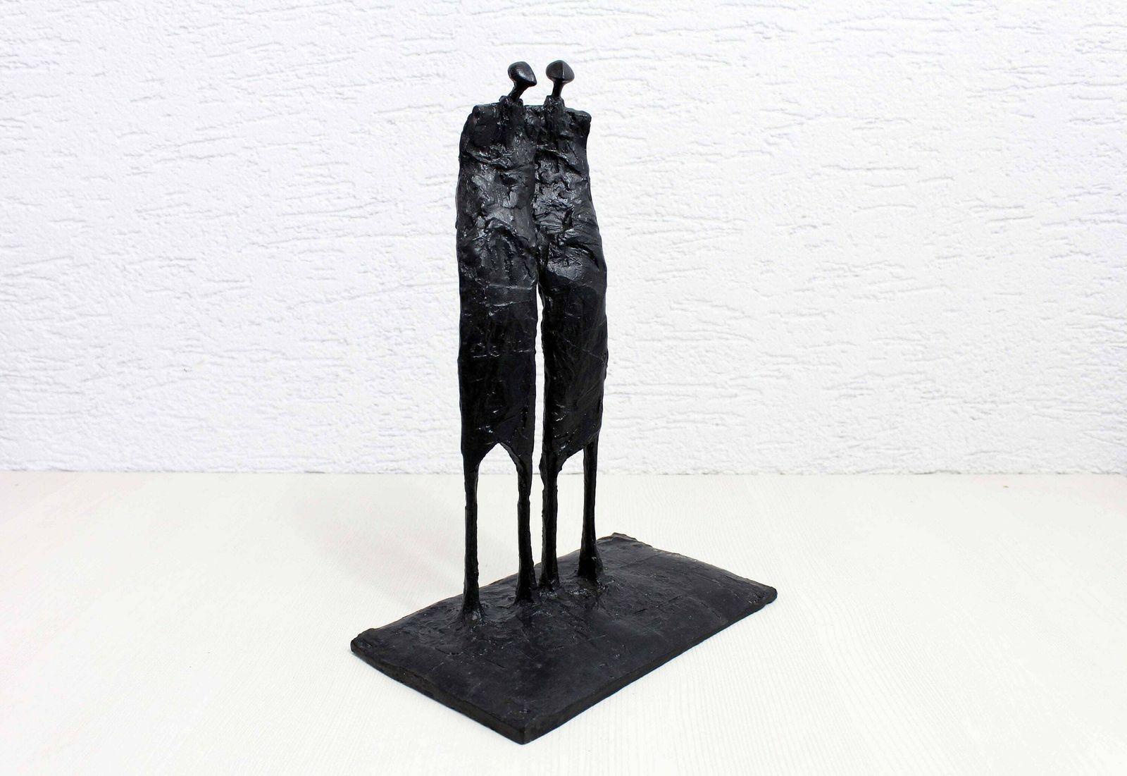 Modernist Resin Sculpture From 1998 By Tonyl photo furniture