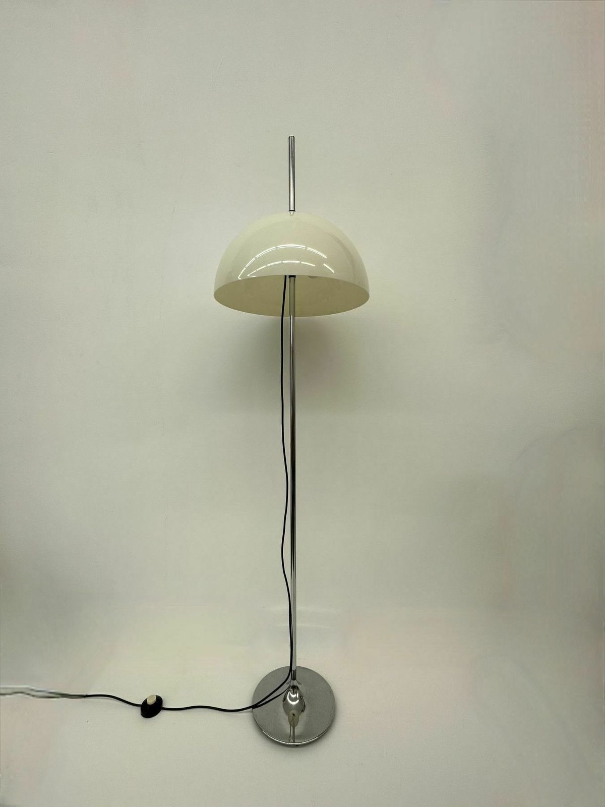Vintage Mushroom Space Age Vloerlamp, Jaren 1970 photo Verlichting
