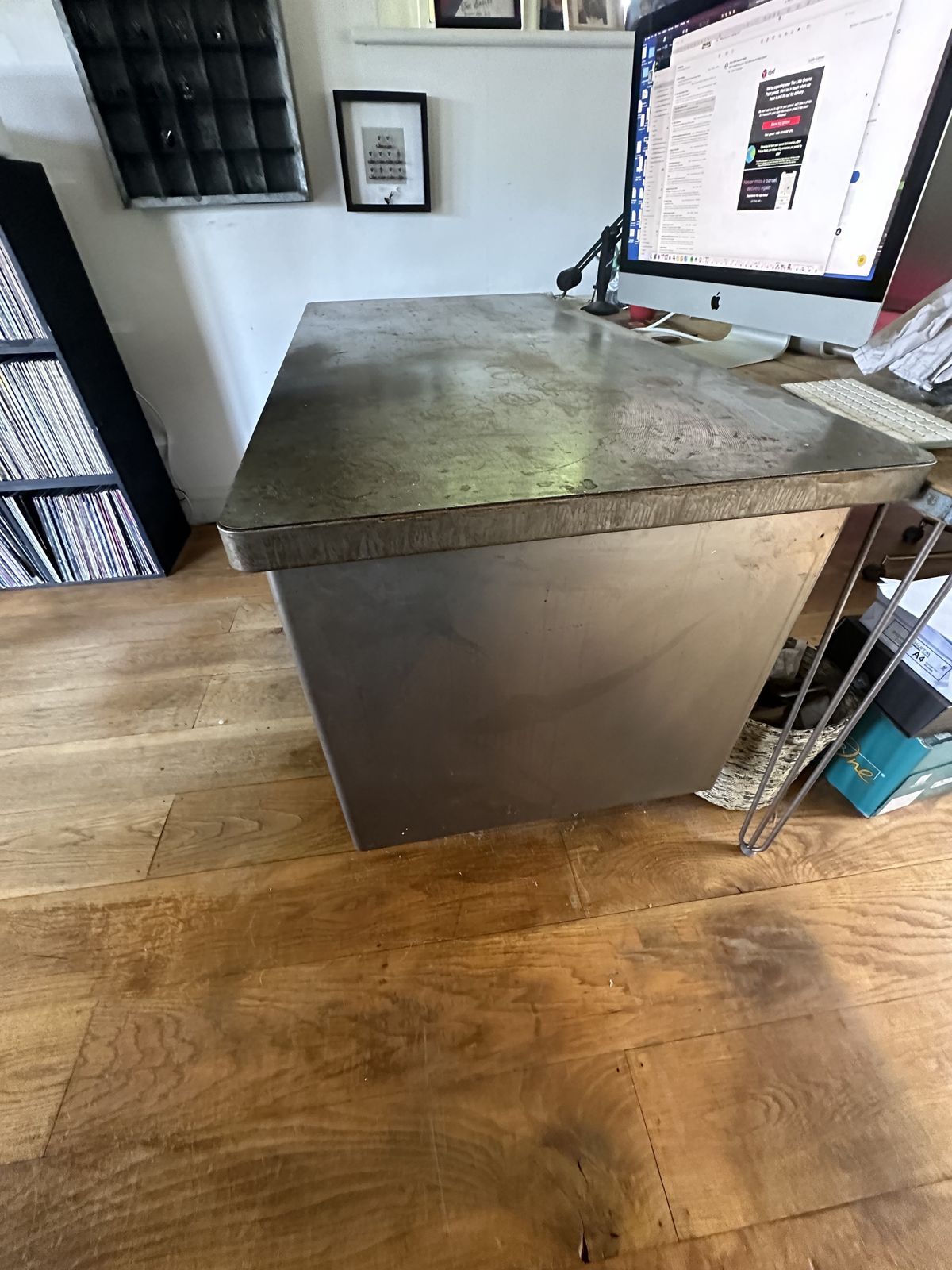 Industrial Desk photo 1250.0