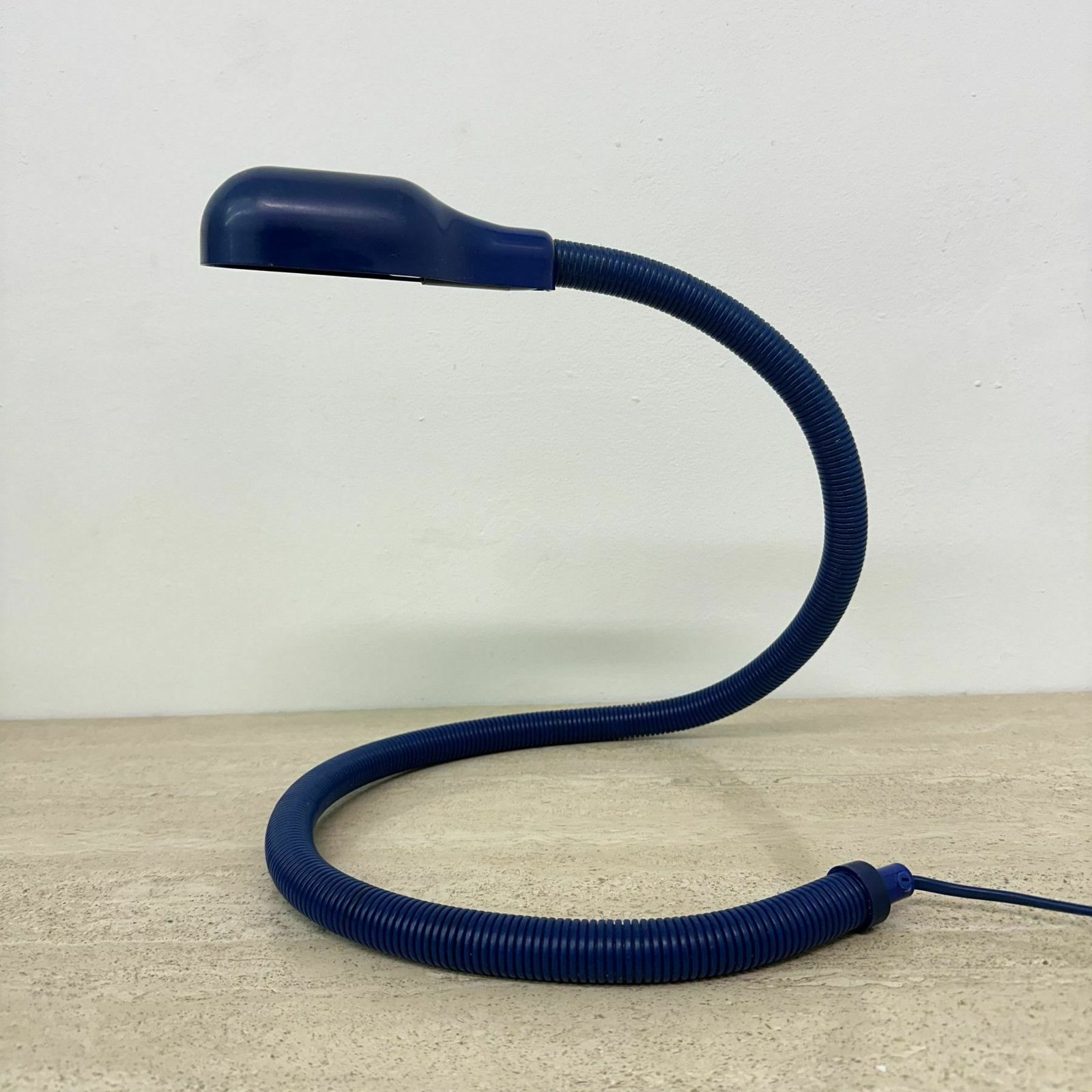 Hebi Snake Table Lamp By Isao Hosoe For Valenti Luce , 1970s photo furniture