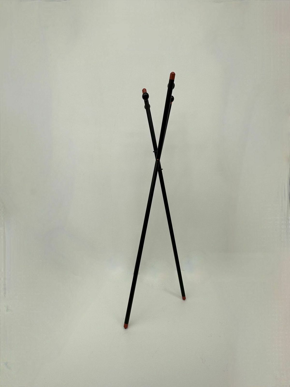 Memphis Design Tripod Coat Rack , 1980s photo for sale