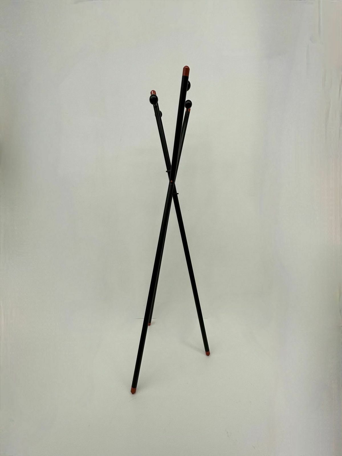 Memphis Design Tripod Coat Rack , 1980s photo Furniture