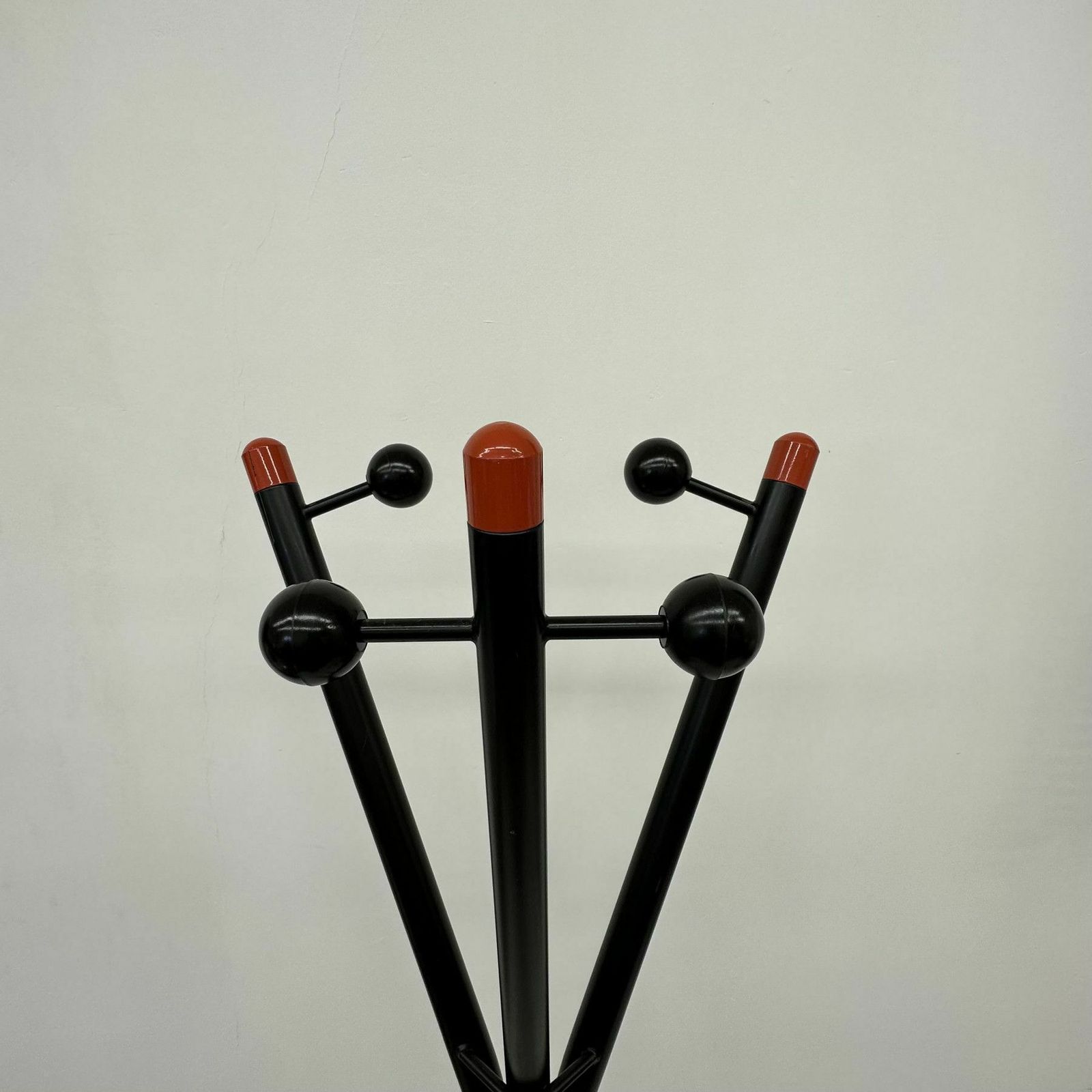photo buy Memphis Design Tripod Coat Rack , 1980s