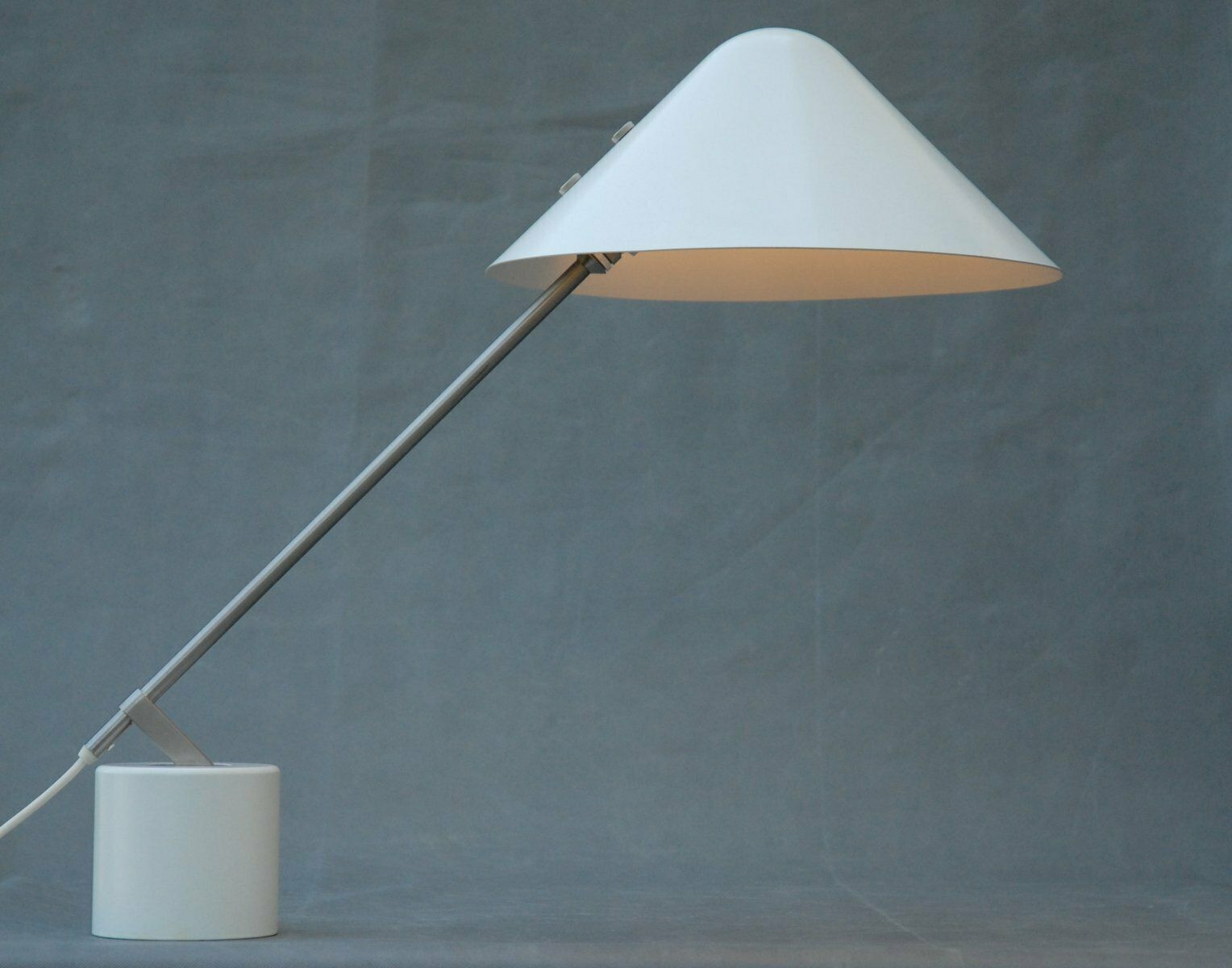Vip Swing Table Lamp By Jörgen Gammelgaard For Pandul, Denmark, 1980s photo vinterior