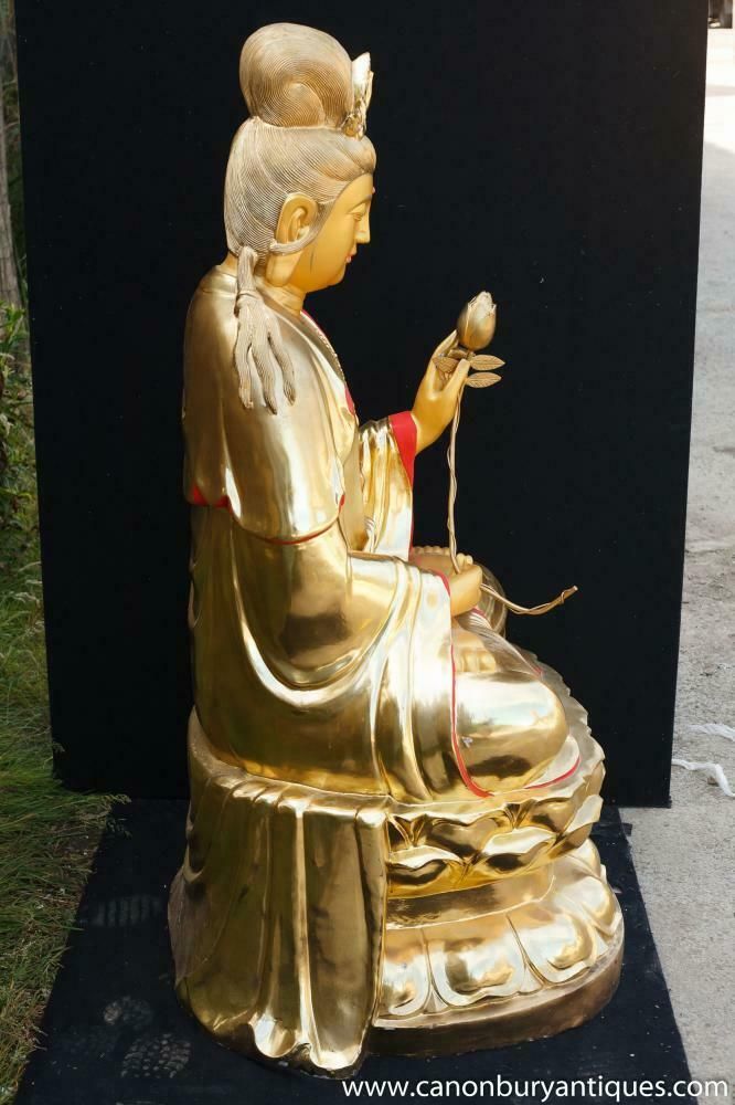 3250.0 Bronze Tibetan Buddha Statue Lotus Pose Buddhism Buddhist Art photo