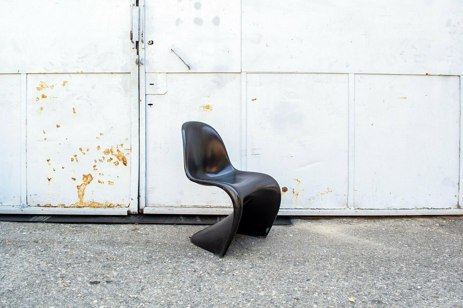 Panton Chairs By Verner Panton For Trussardi Atelier, 1970s, Set Of 8 photo furniture
