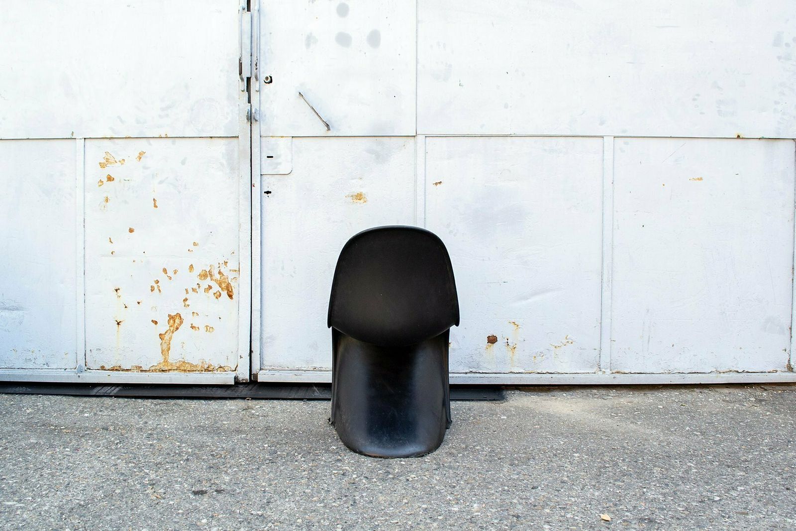 Panton Chairs Van Verner Panton Voor Trussardi Atelier, Jaren 1970, Set Van 8 photo 8120.0