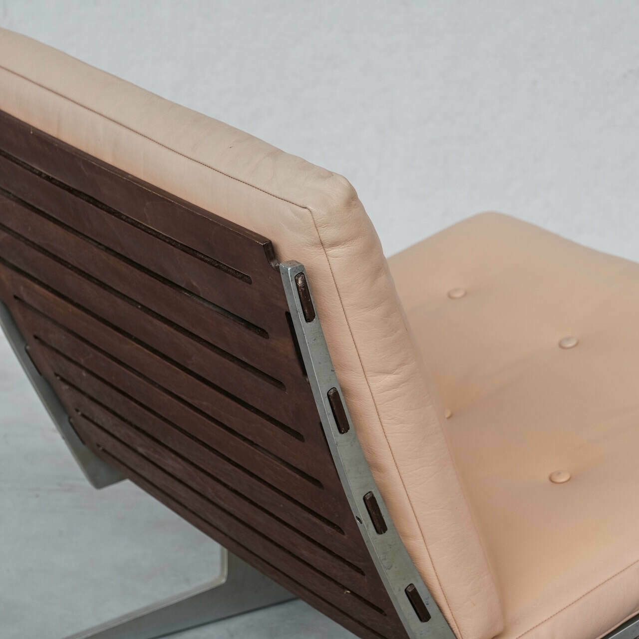 Paul Leidersdorff 'Caravelle' Danish Mid Century Easy Lounge Chair photo 1920.0
