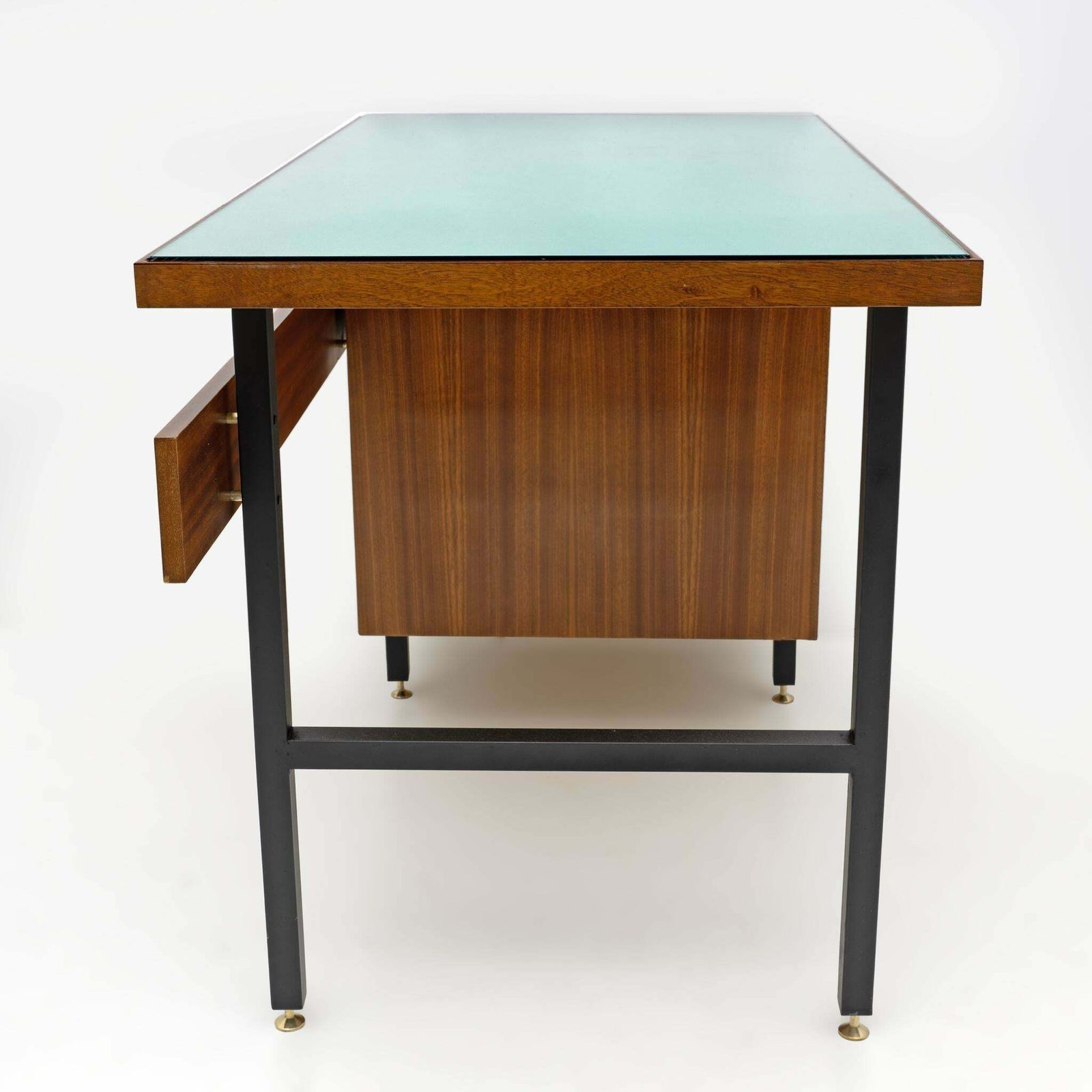 Mid Century Modern Italian Writing Desk, 1960s photo 1561.0