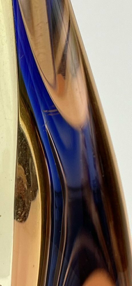 Artistic Glass Vase By Hana Machovska, 1960s photo furniture