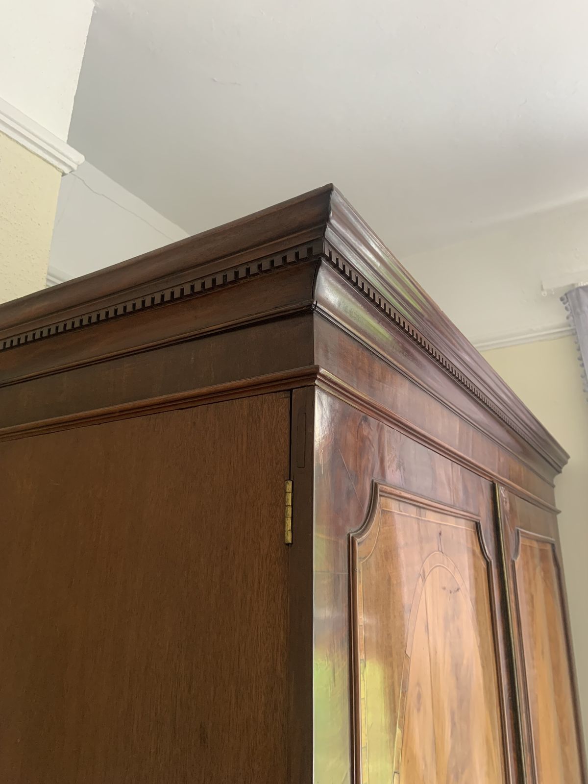 Beautiful Lined Wardrobe photo for sale