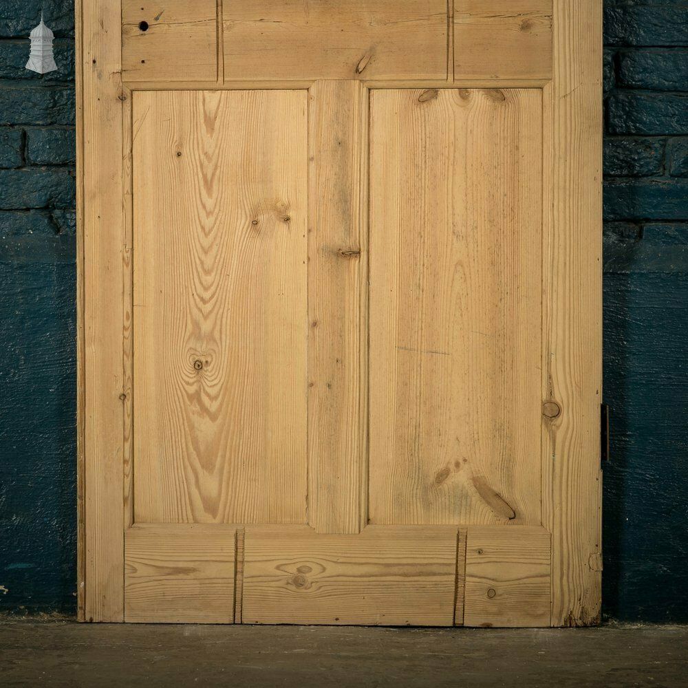 Half Glazed Door, Moulded Three Panel photo buy