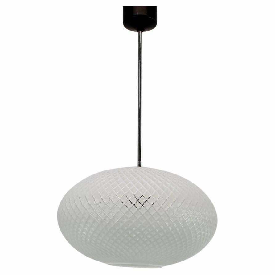 Chrome Pendant By Napako, 1970s