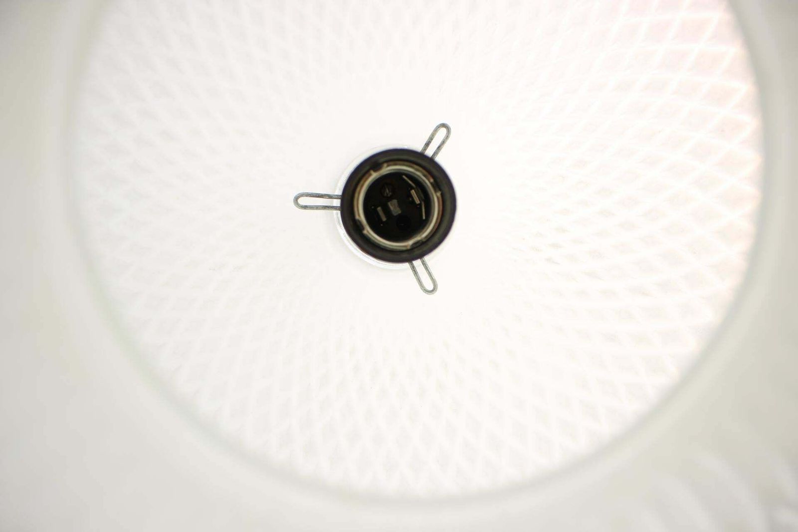 Chrome Pendant By Napako, 1970s photo Lighting