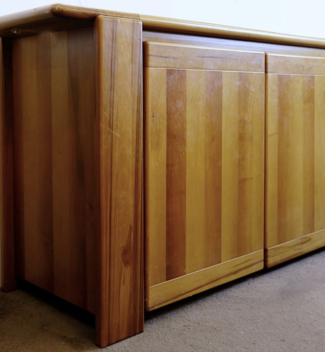 Mario Marenco ‘Sapporo’ Sideboard For Mobilgirgi, Italy 1970s photo 3640.0