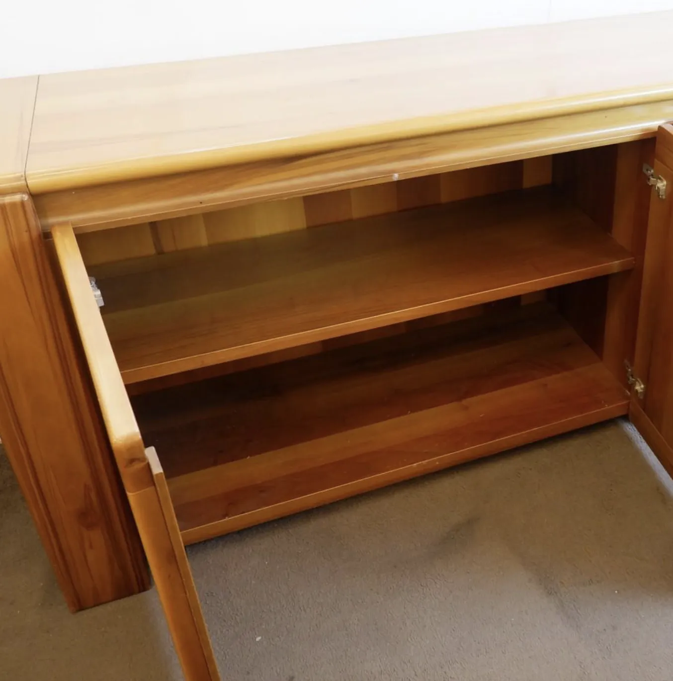 Mario Marenco ‘Sapporo’ Sideboard For Mobilgirgi, Italy 1970s photo vintage