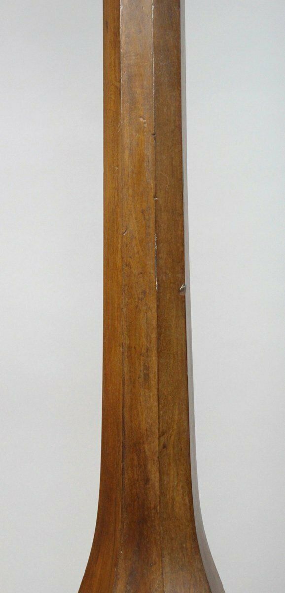 Early Victorian Carved Mahogany Pedestals, Set Of 2 photo 1250.0