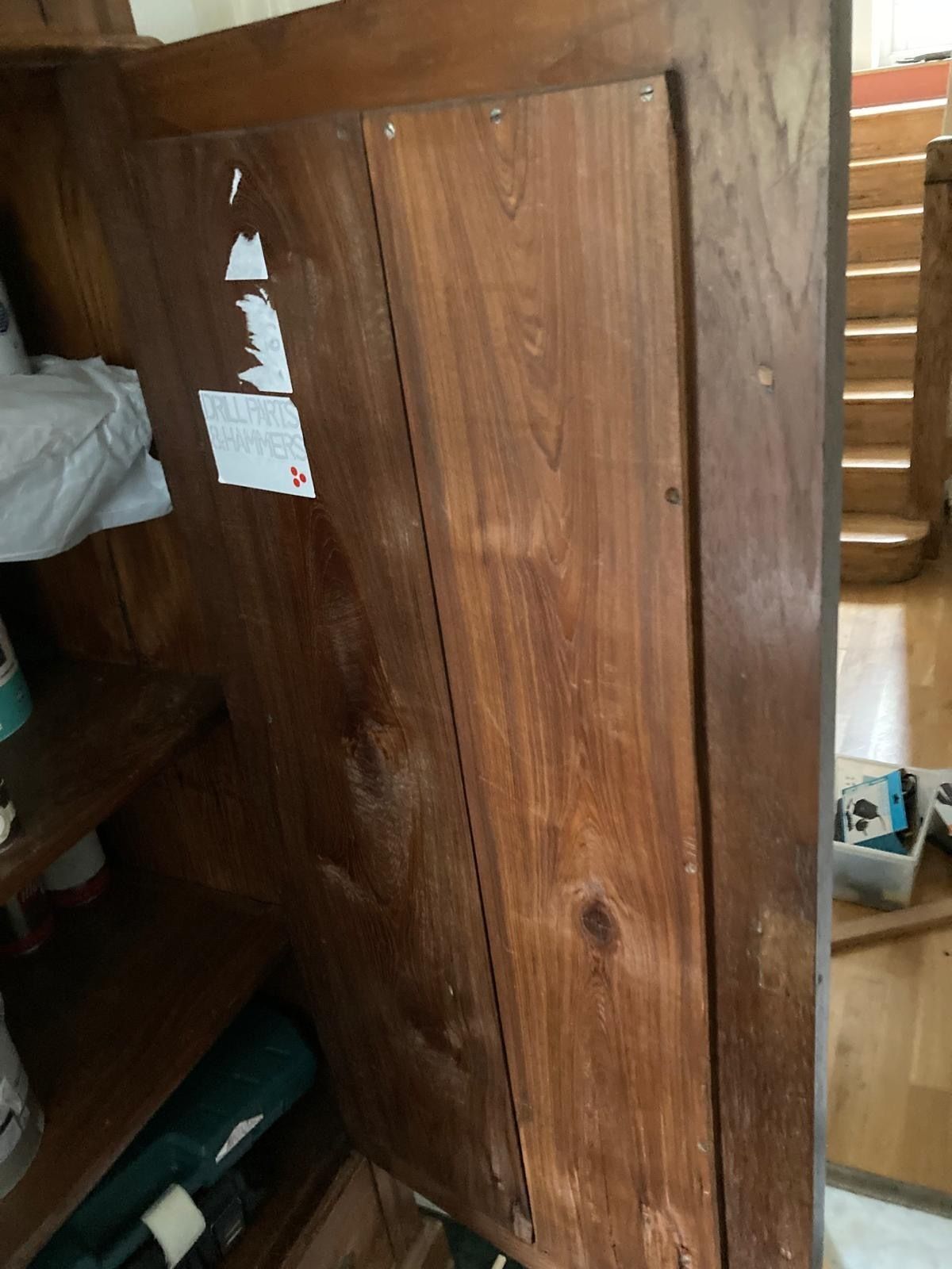 Vintage Wardrobe photo for sale