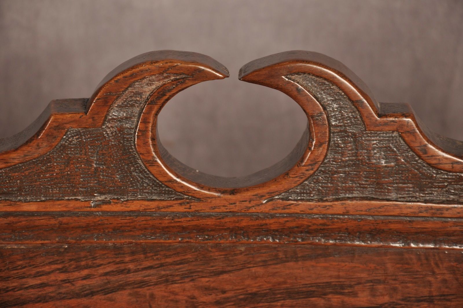 Pair Of 17th Century Lancashire Chairs photo for sale