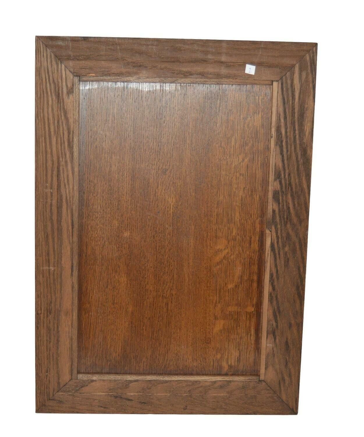 French Carved Wood Door Panel Picture Breton Figures Brittany Wheat Ears 2 photo for sale