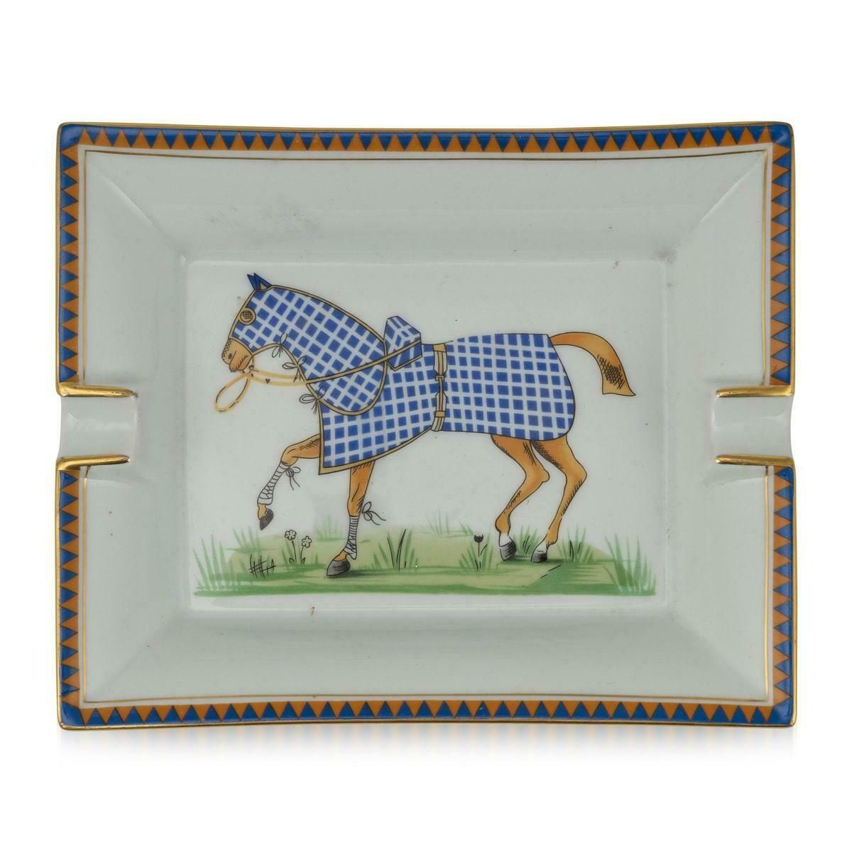 A Stunning 20th Century Ashtray By Hermès, France photo for sale