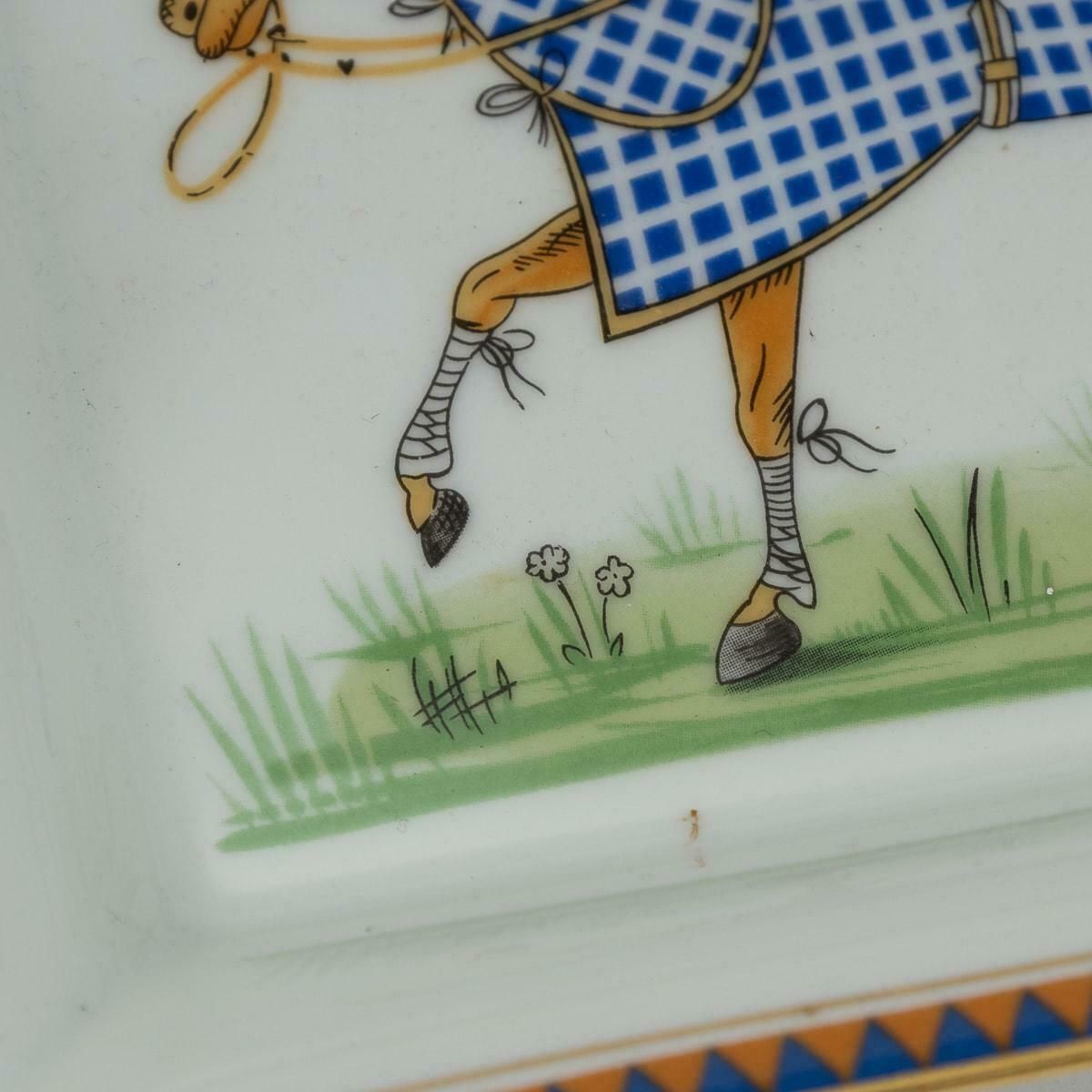 A Stunning 20th Century Ashtray By Hermès, France photo buy