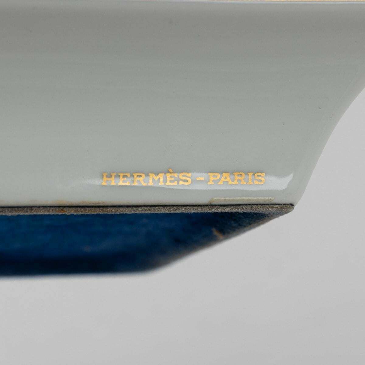 Home Decor A Stunning 20th Century Ashtray By Hermès, France photo