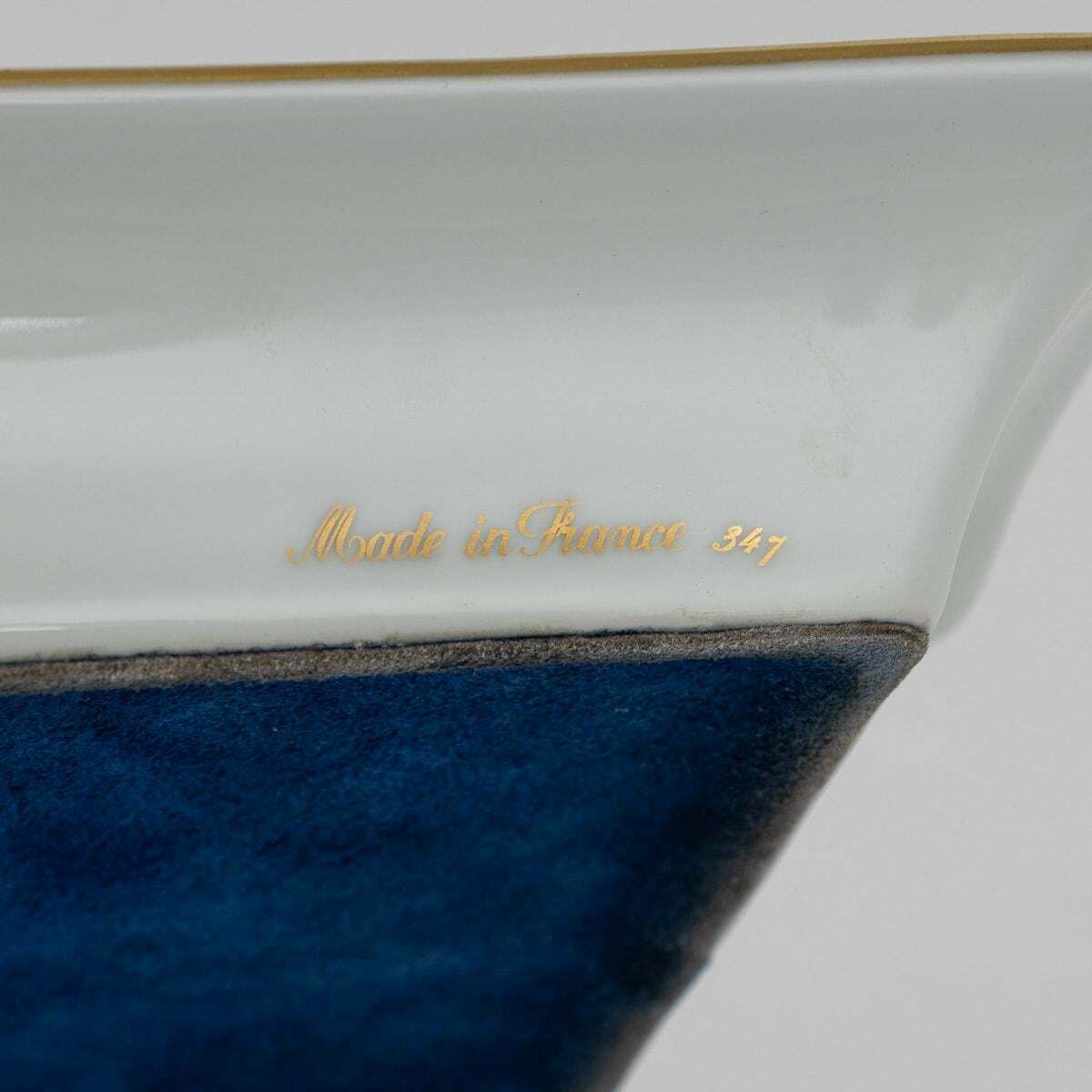 595.0 A Stunning 20th Century Ashtray By Hermès, France photo