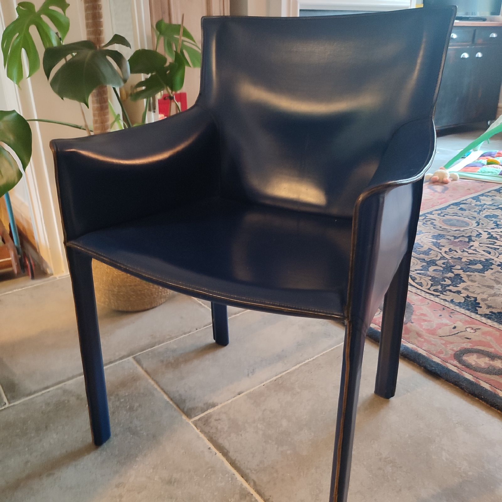 Enrico Pellizzoni "Pasqualina" Chair (2005) Designed By Grassi&Bianchi