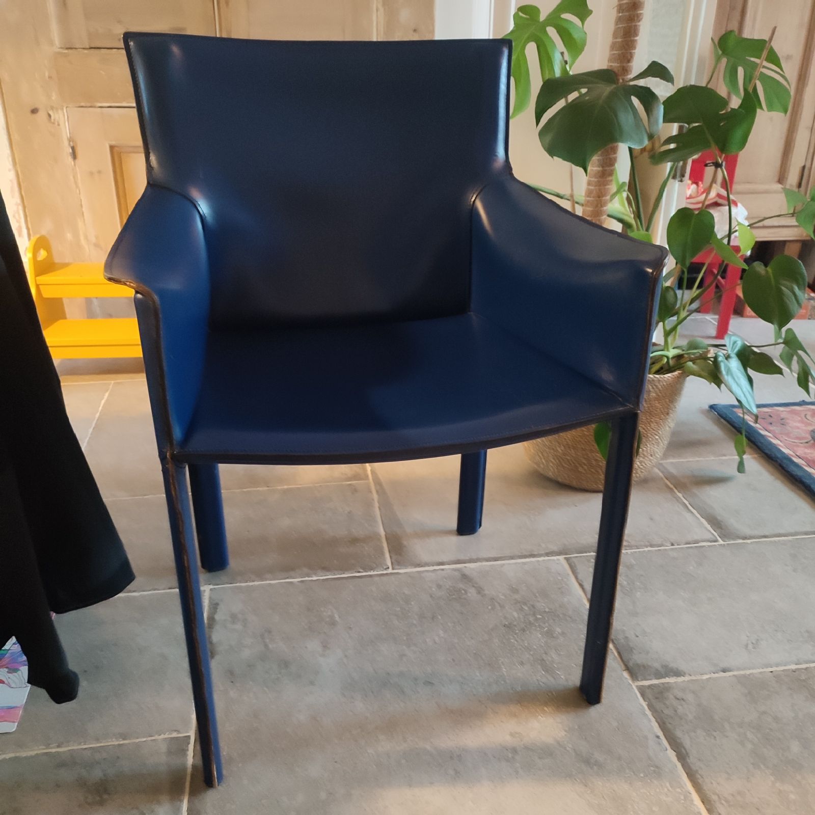 Enrico Pellizzoni "Pasqualina" Chair (2005) Designed By Grassi&Bianchi photo buy