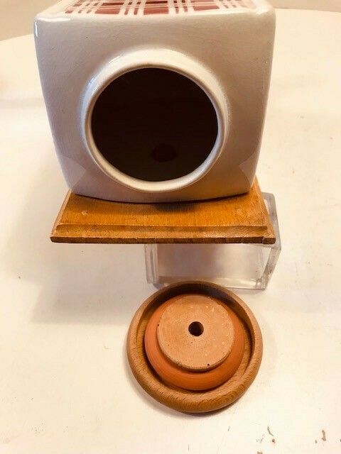 An Attractive Mid C20 Wall Mounted Coffee Grinder photo vintage