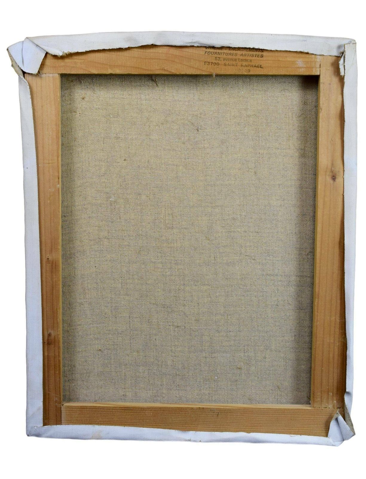 photo furniture Vintage French Oil Painting On Canvas