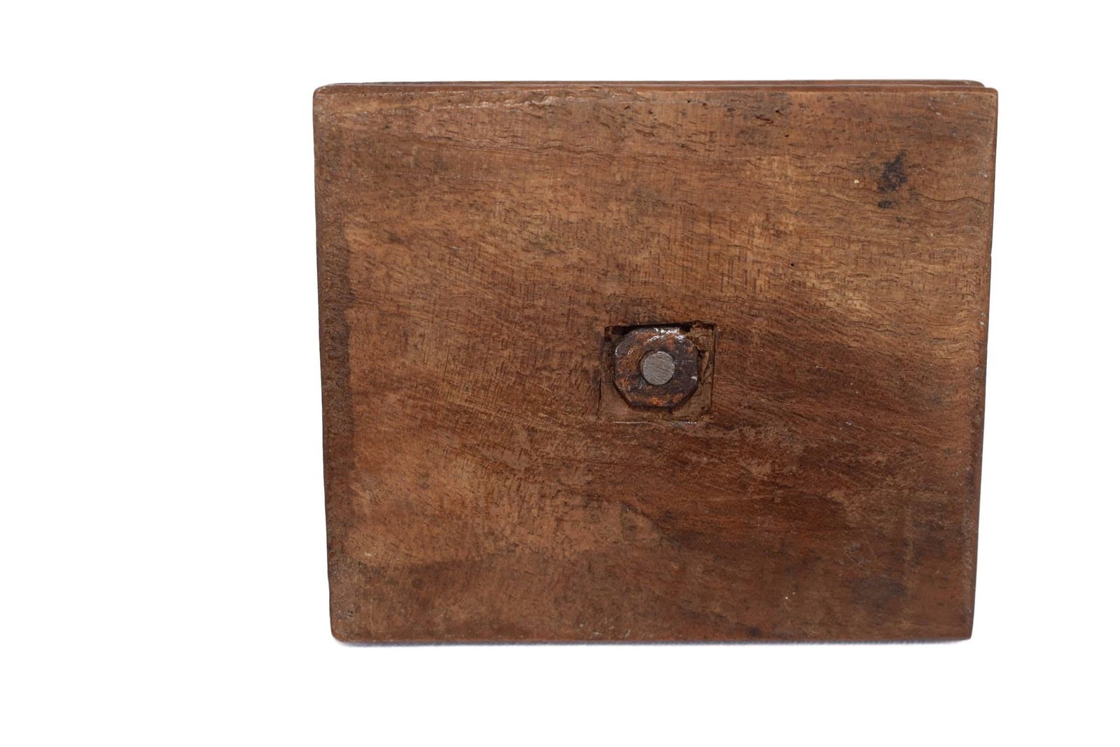 French Antique Bronze & Wood Paperweight   Vine Stock Bee Wine Cellar Decoration   Shabby Chic Romantic Home   Vienna Bronze Style photo buy