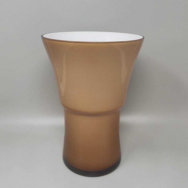 2000s Astonishing Vase By Carlo Nason In Murano Glass. Made In Italy photo furniture